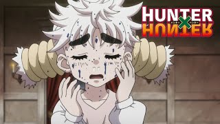 Meruems Wager Part 22  Hunter X Hunter [upl. by Politi295]