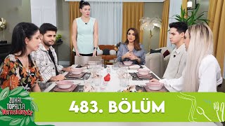 Zuhal Topalla Yemekteyiz 483 Bölüm Yemekteyiz [upl. by Annohsal]