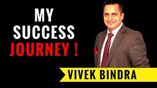 Vivek Bindra Success Story  Dr Vivek Bindra Biography  Case Study [upl. by Grizel]