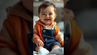 Cute Babies Fashion Show babyfashion baby babyshorts cutebaby cute [upl. by Ahsatam]