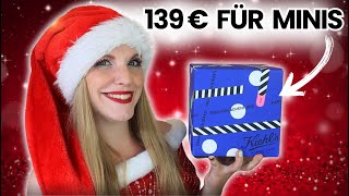 WINZIG 🤔 Kiehls Beauty Adventskalender 2024 Unboxing [upl. by Lem95]