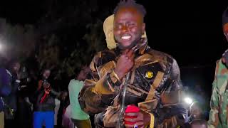 POKOT BOY amp MSANII AUGUSTINE PERFOMECE THERE COLLABORATION AT 1ST TIME AT KITELAKAPEL FRESHERS NIGHT [upl. by Imef]