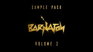 BARNATON SAMPLE Pack Vol 2 600 Sounds House EDM Guaracha Moombahton Vocals [upl. by Adnola]