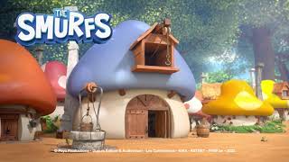 UNIKATOY  THE SMURFS HANDYS HOUSE [upl. by Campos]