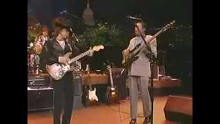 Stevie Ray Vaughan amp W C Clark Little Thing Live From Austin Texas [upl. by Niassuh]