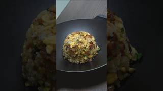 Japanese Style Fried Rice With Umami Kombu Salt Yakimeshi Easy Recipe [upl. by Malley]