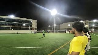 Action from the U17 football tournament of Indian Sports Centre [upl. by Bromleigh]