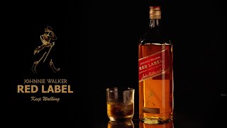 Johnnie Walker  Red Label  CINEMATIC WHISKY COMMERCIAL [upl. by Alletse]