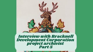 Interview with Bracknell Development Corporation project archivist  Part 5 [upl. by Elleivap464]