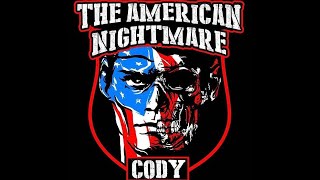 Kingdom  Cody Rhodes WWE Exit Theme Arena Effects 30 MINUTES [upl. by Aikym]