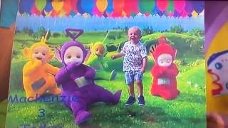 Cbeebies Birthday 30 August 2016 1245 [upl. by Thalia]