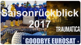 Saisonrückblick EuropaPark 2017 [upl. by Anitap]