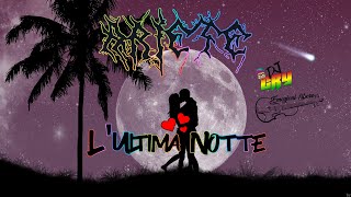 Ariete  LUltima Notte Dj Cry Remix  SLOW TRIP 2021 [upl. by Star]