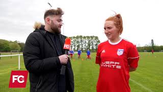 Cardiff Bluebelles  FC Cymru  Dan Jardine [upl. by Carvey631]