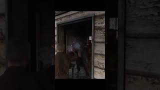 Gang Hideout Pt2 rdr2 reddeadredemption gaming shorts [upl. by Kenwood]