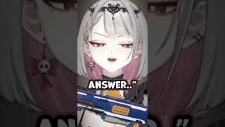 If You Answer Wrong Youre DEAD ☠ vtuber lockdownprotocol guess [upl. by Gaddi]