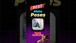 Attitude Pose For Boys  Top 5 Poses for Men 2024 shorts photoshoot Men [upl. by Leirea]