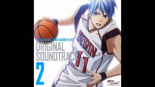 Kuroko no Basket 2 OST Disc 1  1Winter Cup [upl. by Ecerehs]