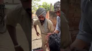 sikari pegi ehde ta funny punjabi comedy letestpunjabimovies punjabientertainment fun status [upl. by Nnylg117]