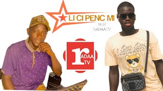 LI CI PENC MI 29 SEPTEMBRE 2024 AVEC NDAO P ET EL MALICK NDIAYE [upl. by Trip914]