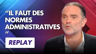 Yann Moix dénonce les pièges de ladministration   Émission du 9 septembre [upl. by Retrac822]