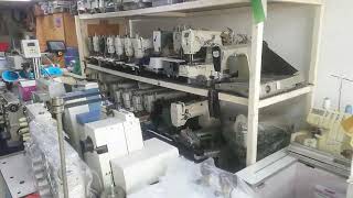 Juki jack made in China Latest Model Sewing machines complete guideSalai Machine wholesale price [upl. by Ahsiral]