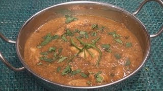 Dancing Chicken Dhansak Recipe [upl. by Kemeny924]