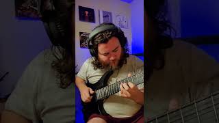 Sea Dragon by Covet Guitar Cover covet mathrock guitaristsofyoutube cover guitar midwestemo [upl. by Nilorac]