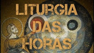 Liturgia das Horas  Completas quintafeira [upl. by Aroel]