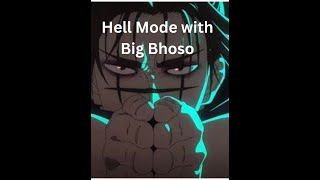 Hell Mode 1 The Choso Series Sorcerer Tower Defense [upl. by Karlotta]