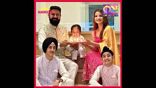 Desi Rockstar Gippy Grewal di Wife ਦੇ Birthday ਤੇ ਮੁਬਾਰਕਾਂ ਦੀ ਲੱਗੀ ਝੜੀ [upl. by Loni]