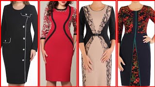 Sexy and Sophisticated Lace Bodycon Party Wear Top Trends in Lace Bodycon Dress Designs [upl. by Bathsheba]