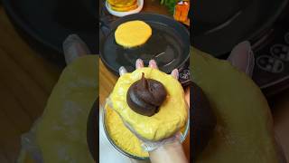 Pumpkin yeast cakes are nutritious and delicious cooking delicious satisfyingvideo [upl. by Elodea203]