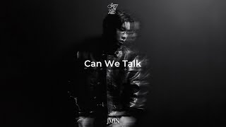 JMIN  Can We Talk Official Audio [upl. by Furlani872]