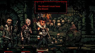 The Craving Begins  Darkest Dungeon Challenge Estate  Part 11 [upl. by Annyl]