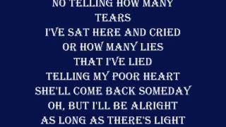 Brooks and Dunn Neon Moon Lyrics [upl. by Edelson]