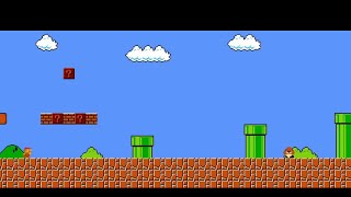 Super Mario Bros Level 11 [upl. by Jorgan689]