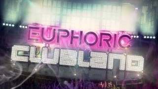 Euphoric Clubland is Out Now Watch the TV ad [upl. by Retsevlys]