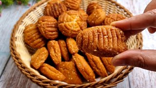 Khajoor Recipe  NoFail Recipe Of Khajoor  Hyderabadi Meethe Lauz Excellent Sweet Snack Recipe [upl. by Yruama]