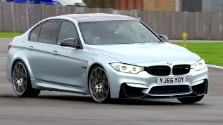 BMW M3  Chris Harris Lap  Extra Gear  Top Gear [upl. by Nagel]