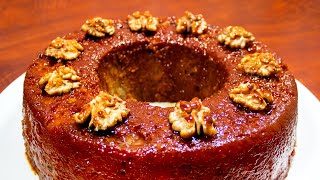 BUDIN DE PAN CASERO  RECETA PERUANA  FACIL RAPIDO Y EXQUISITO  Sazón y Corazón [upl. by Rosio]