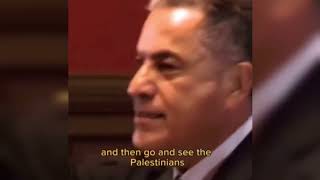 Gideon Levy about Israel Apartheid [upl. by Amliw]