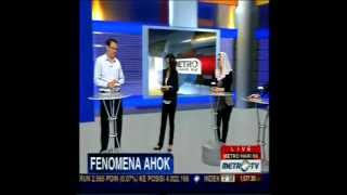 Fenomena Ahok MetroTV [upl. by Poore]