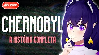 ENTENDENDO DE VEZ A HISTÓRIA DE CHERNOBYL 😨  REACT CienciaTodoDia [upl. by Neeluqcaj]