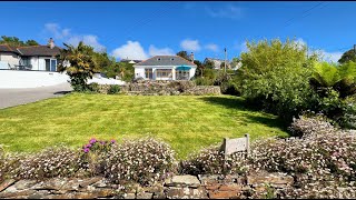 Video Tour  Coverack Bay Cottage Coverack [upl. by Nomaj942]