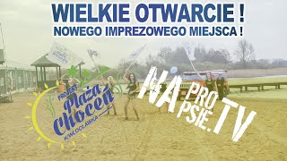 Wielkie otwarcie Plaży Choceń [upl. by Feldt]