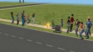 FIRE Sims 2 [upl. by Porett]