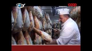 Prosciutto Toscano DOP e Finocchiona DOP [upl. by Neilson]