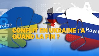 CONFLIT EN UKRAINE  A QUAND LA FIN  NATHALIE YAMB SEXPRIME [upl. by Enomaj]