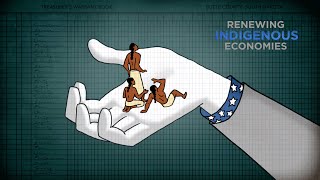 Colonialism Then and Now  The Renewing Indigenous Economies Project [upl. by Lilian419]